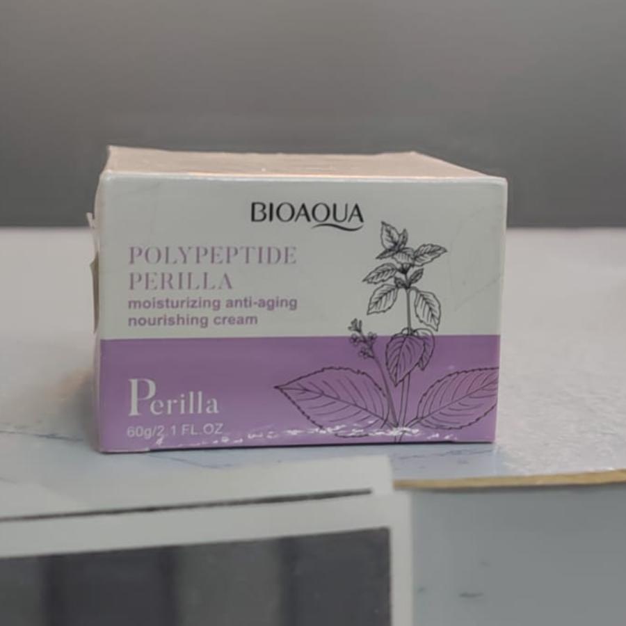 Polypeptide Perilla Anti-Aging Cream BIOAQUA 